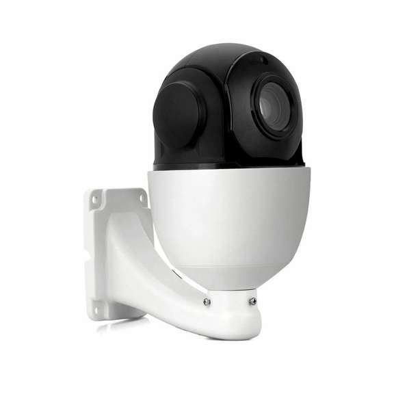 1080P 30X Zoom POE 2.0MP PTZ Wired Camera