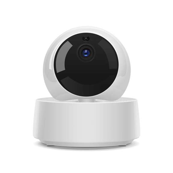 WiFi 1080P 360 Degree IP Security Camera
