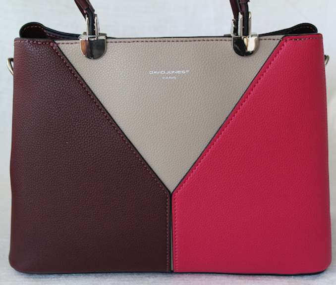 Stylish New Designer Bag By David Jones