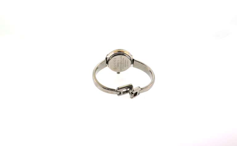 Gucci Bangle Watch