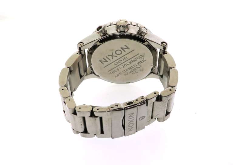 Nixon Simplify 51-30 Chronograph Watch
