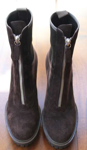 GianVito Rossi Italian Made Boots