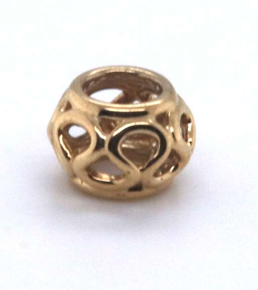 Pandora Retired Intertwined Charm