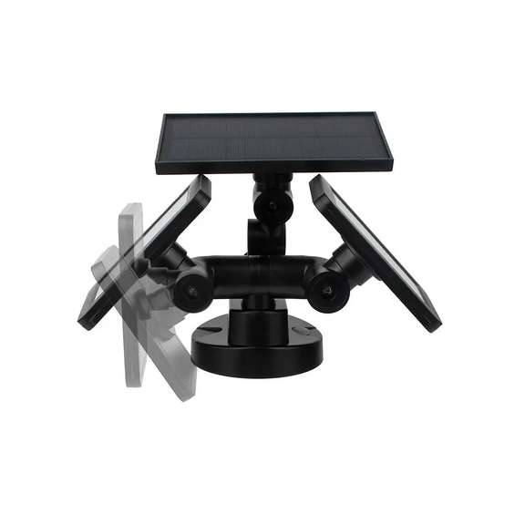 48 LED 450lm Solar Wall Light PIR Motion Sensor