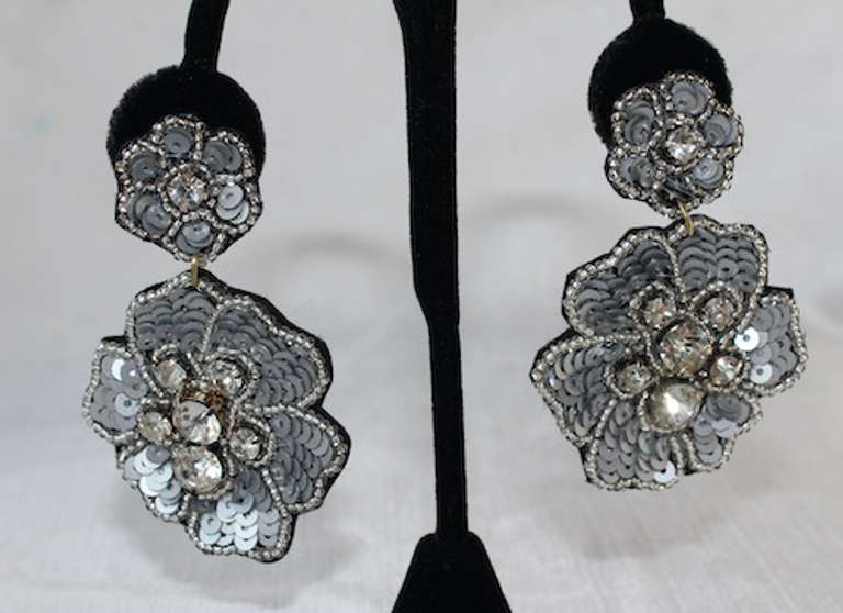 Unique Fashion Design Earrings