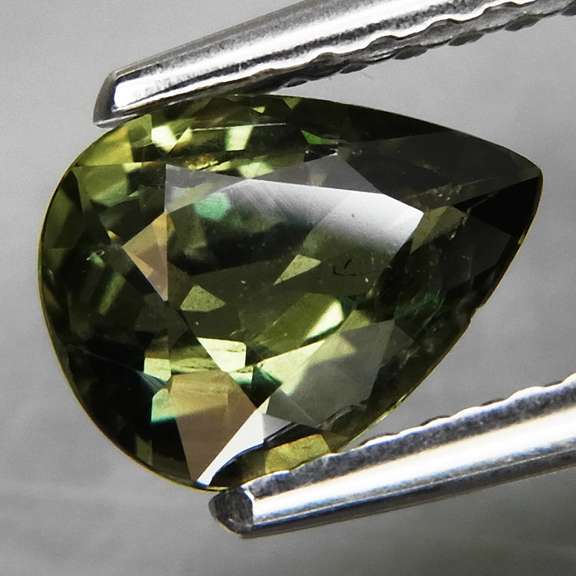 Natural rare 1.07ct UNHEATED Australian Sapphire