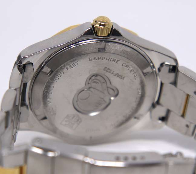 Tag Heuer Aquaracer Watch