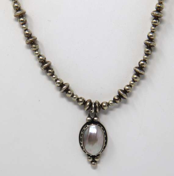 Sterling Silver Pendant necklace