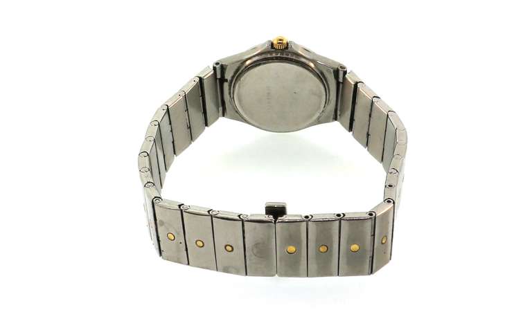 Stainless Steel Movado Watch