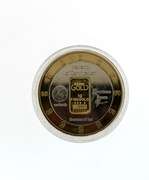 1 Gram Gold Coin