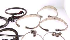 Big Group Lot of Sterling Silver Jewelry