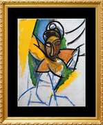Pablo Picasso, Woman