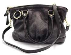 Gucci Guccissima Sukey Tote
