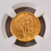1926 $2.50 Sesquicentennial US Gold Coin NGC MS 63