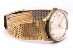 Vintage Gruen Very Thin Automatic Watch