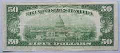 $ 50 1934 Philly Fed FRN