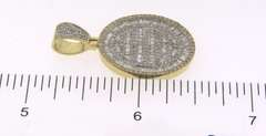 Attractive 10kt Diamond Pendant