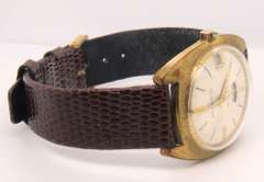 Helbros Self Winding Day Date Watch