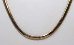 Italian Sterling Silver Necklace