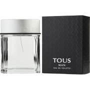TOUS MAN by Tous EDT SPRAY 3.4 OZ