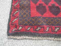Authentic Persian Turkman 4.6x2.7
