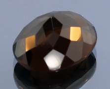 Huge 18.32ct natural Smokey Quartz