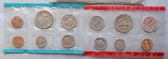 1971-2  1980-1 1985 1987 2 Each US Mint Sets