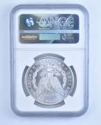 MS64 1884-CC Morgan Silver Dollar - Graded NGC