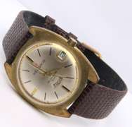 Helbros Self Winding Day Date Watch