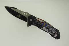 Snake Eye Tactical Spring Assist Knife