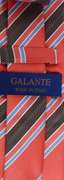 Fine Quality Italian Hand Made Silk Tie By Galante