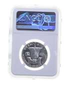 PF65 1955 Franklin Half Dollar - Graded NGC