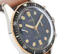 Oris Divers Sixty Five Chronograph Men's Watch