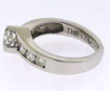 Designer Leo Diamond Ring Set