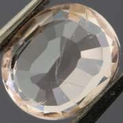 Gorgeous 1.25ct untreated Morganite