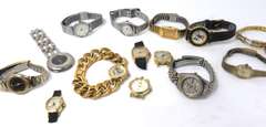 Group Lot of 14 Watches