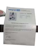 Todd McFarlane Autographed Signed Venom Graphics Guitar