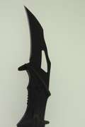 Snake Eye Tactical Double Bladed Fantasy Spring Assisted Knife