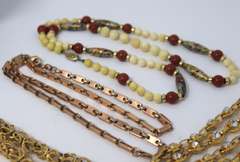 Lot of Costume Jewelry