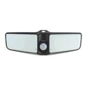 80 LED Solar Wall Lights Outdoor Security Lighting