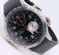 Hamilton Khaki ETO Black Dial Watch