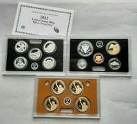 Tough 2012 US Silver Proof Set