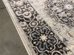 CLASSIC PERSIAN DESIGN 8' RUNNER