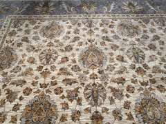 STUNNING ALLOVER DESIGN RUG 8x11