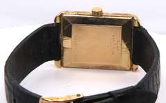 Vintage Gruen Very Thin Automatic Watch