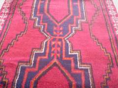 Authentic Persian Turkman 4.8x2.9