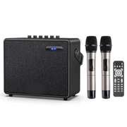 60W Bluetooth Portable Speaker Microphone Outdoor