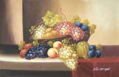 ONE OF A KIND BEAUTIFUL PAINTING ON CANVAS