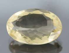 Amazing 11.6ct golden yellow unheated Citrine