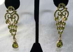 A Very Sexy  Fashion  Design Earrings
